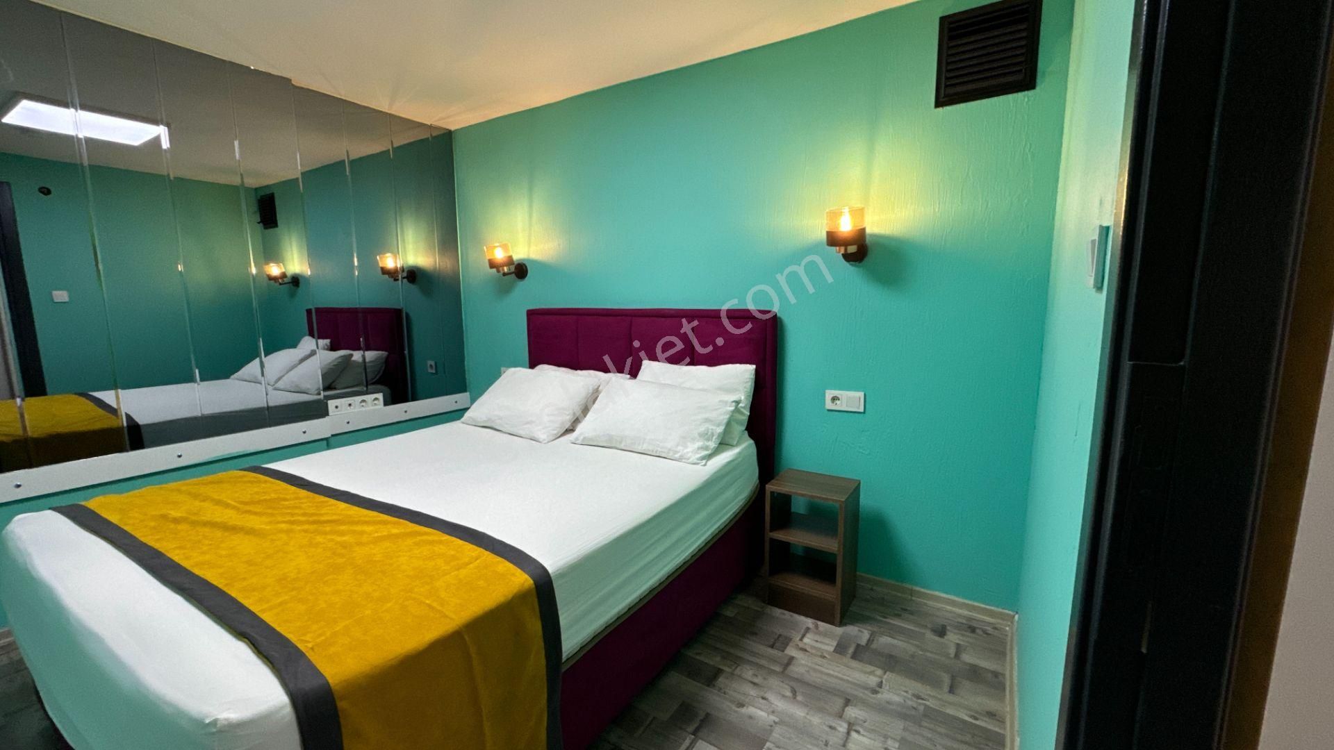 Bursa Heykel Fomarada Osmangazide Günlük Kiralık Daire