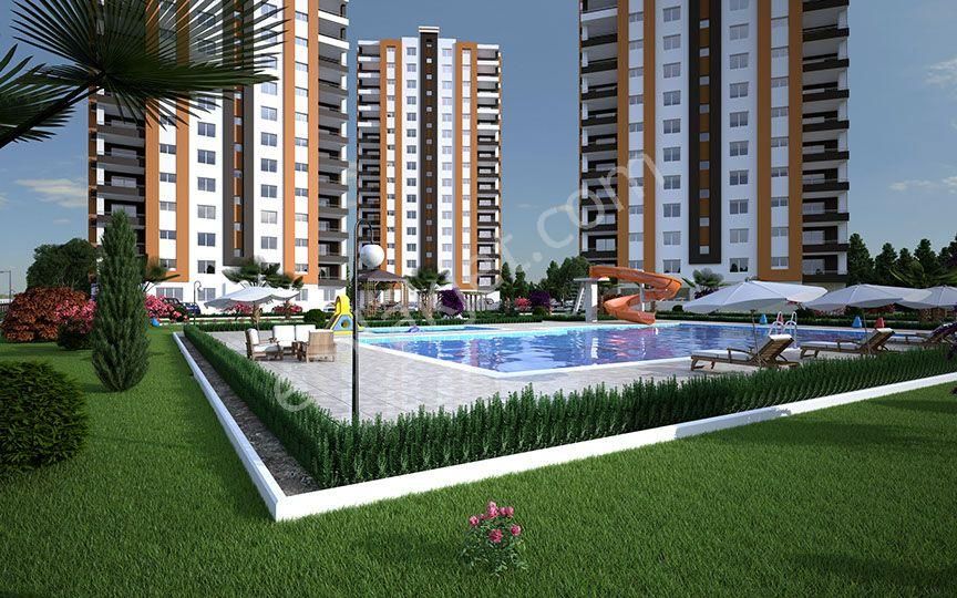 '' A Kalite * Marka Yapı * Elit Site * Real 4+1 '' Atlas G.y.o