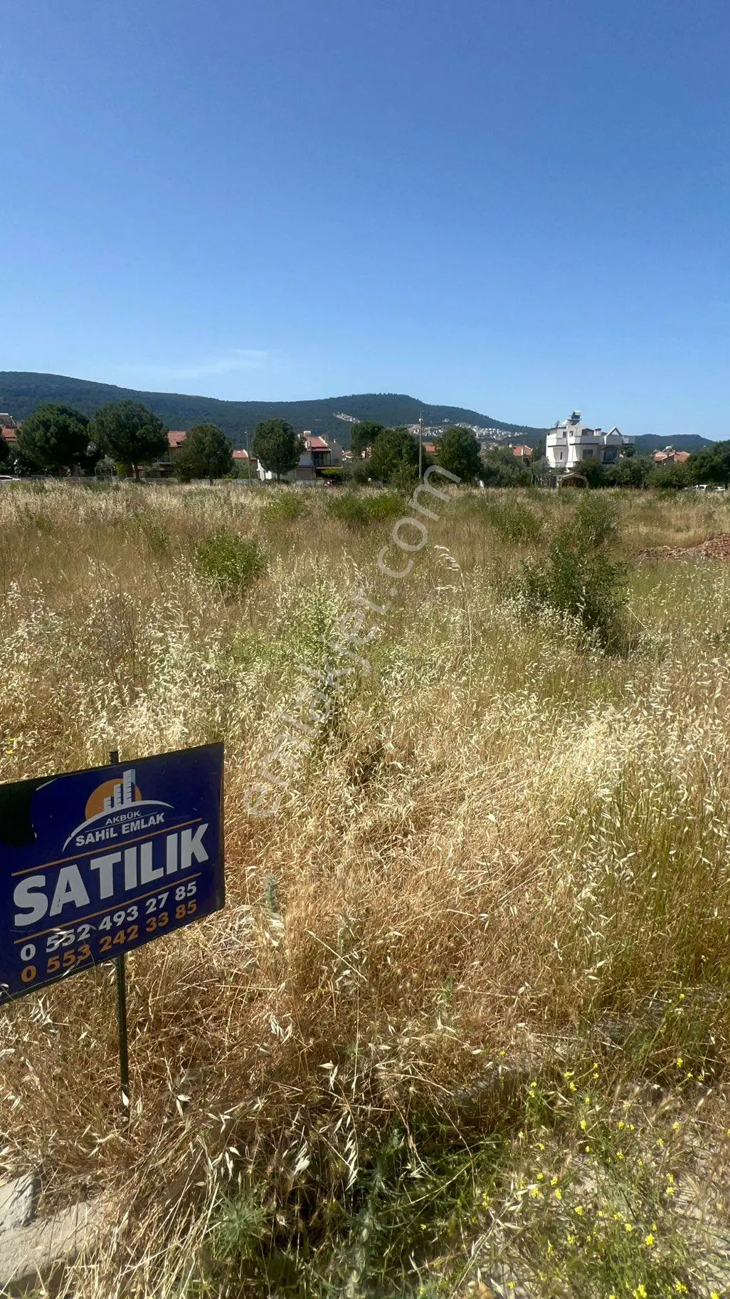 Didim Akbük’te Satılık 153 Metre Hisseli Arsa - Görsel 3