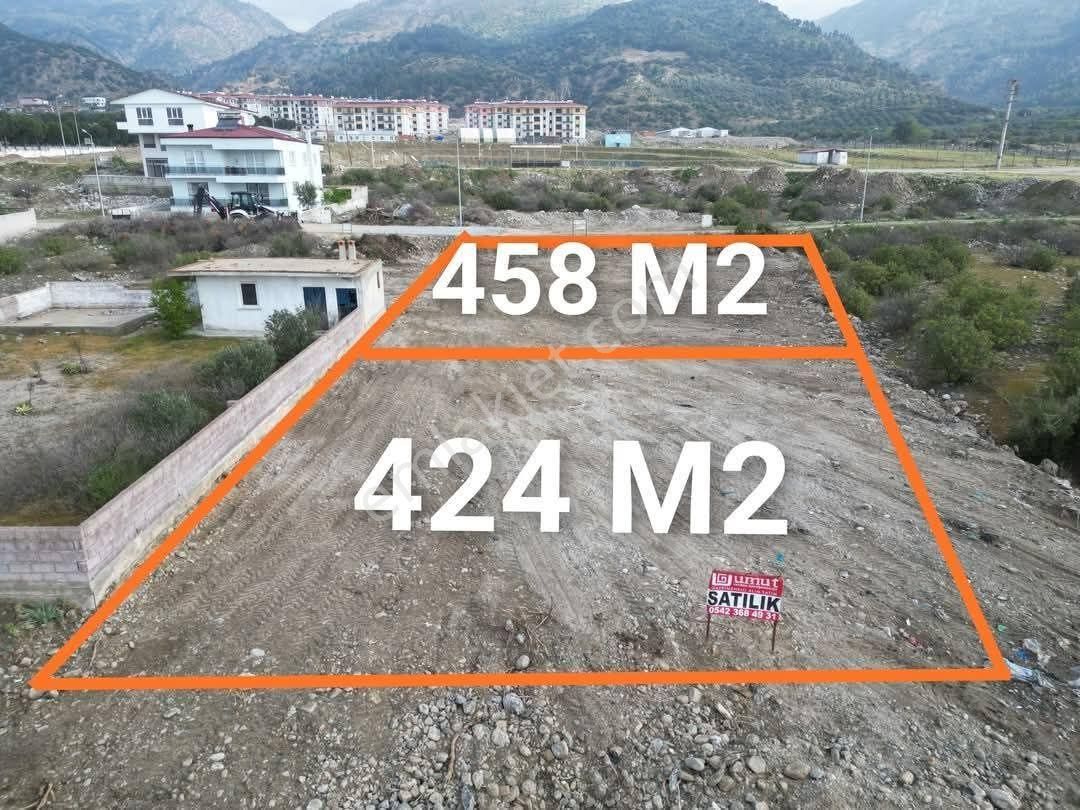 Buharkent 458 M2 Arsa Uygun Fiyat