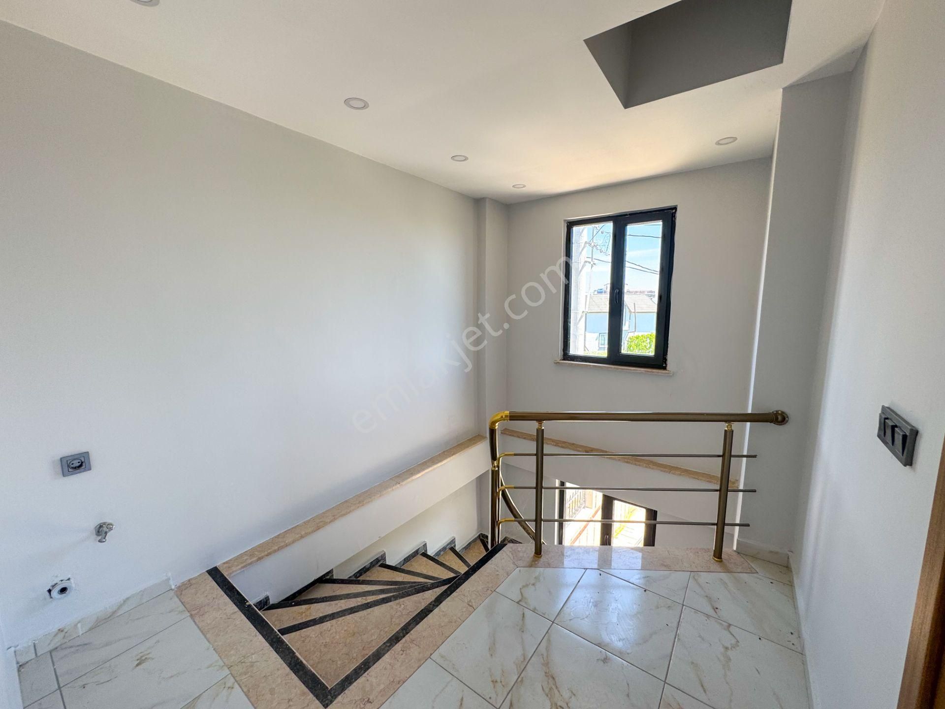 Tekirdağ Çorlu Yenice Mah. Satılık 4+1 Deniz Manzaralı Villa ! - Görsel 28