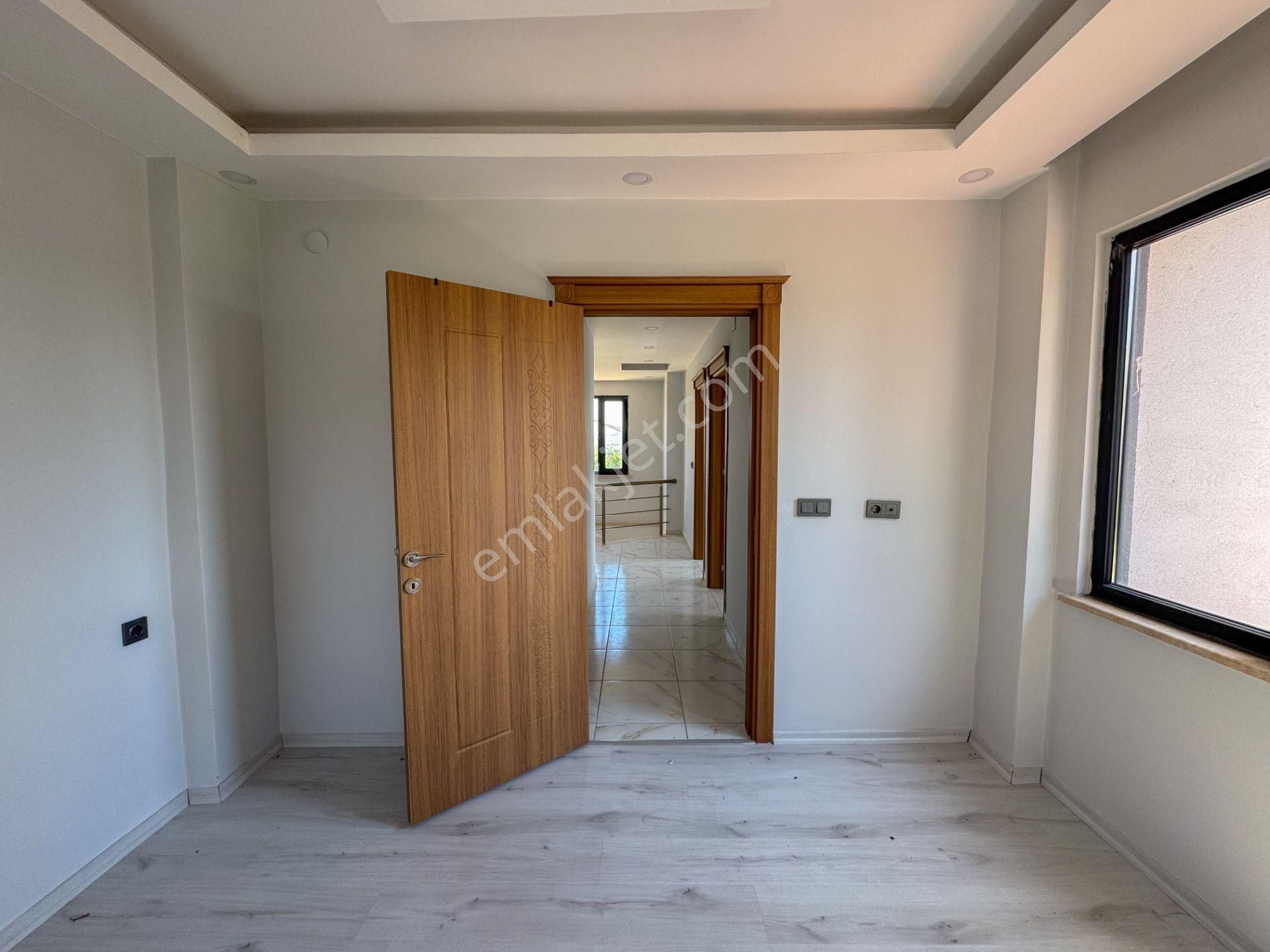 Tekirdağ Çorlu Yenice Mah. Satılık 4+1 Deniz Manzaralı Villa ! - Görsel 26