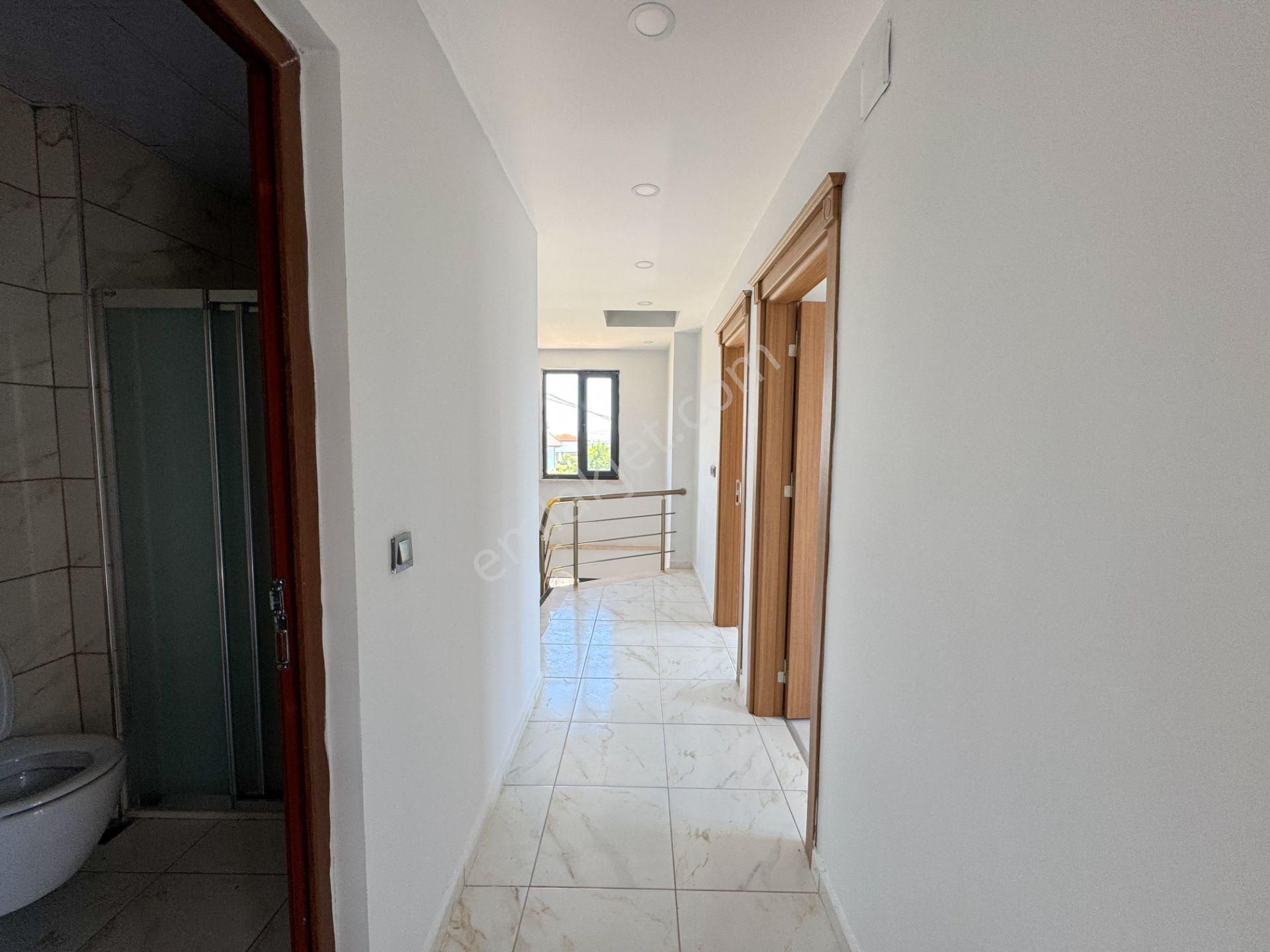 Tekirdağ Çorlu Yenice Mah. Satılık 4+1 Deniz Manzaralı Villa ! - Görsel 19