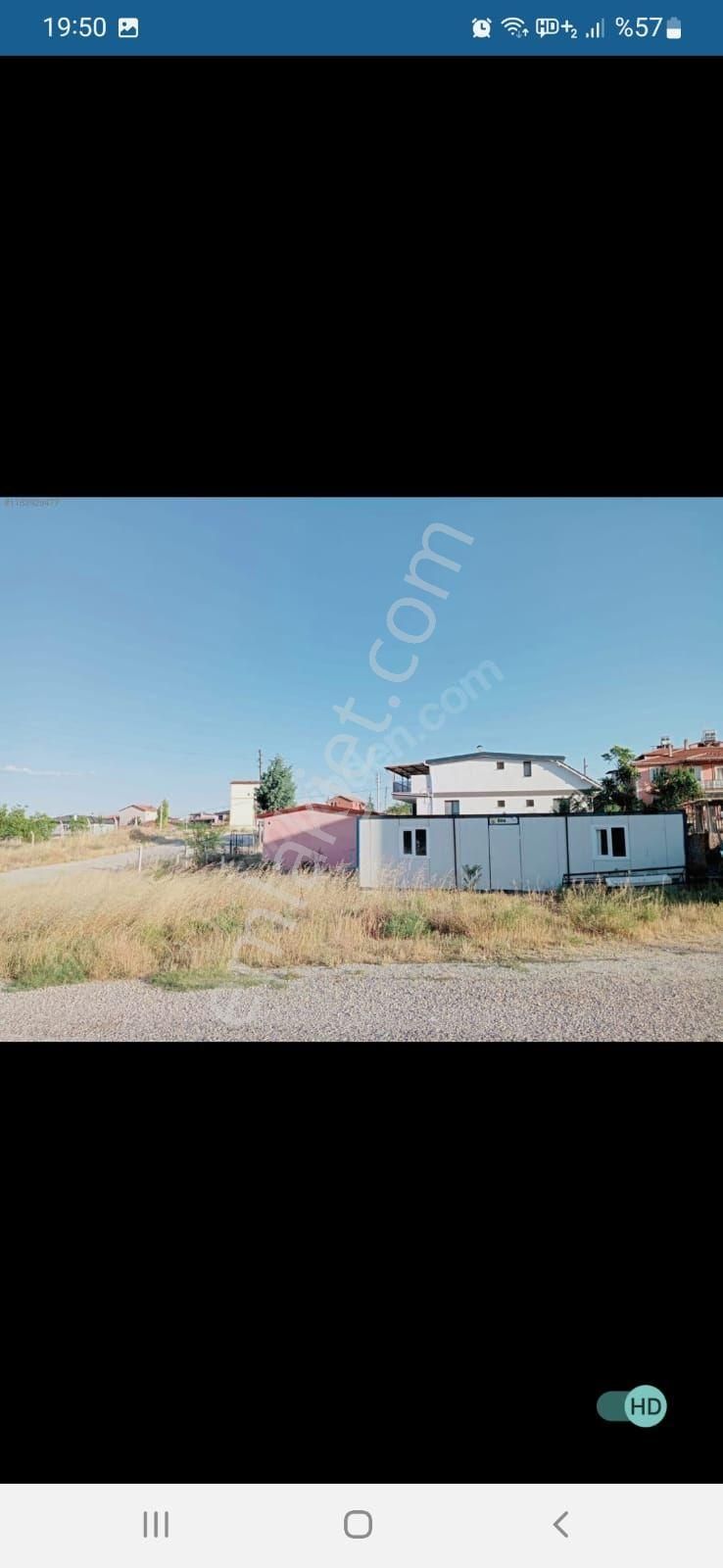 Uşak Ovademirler Mahallesinde Satılık İmarlı Arsa