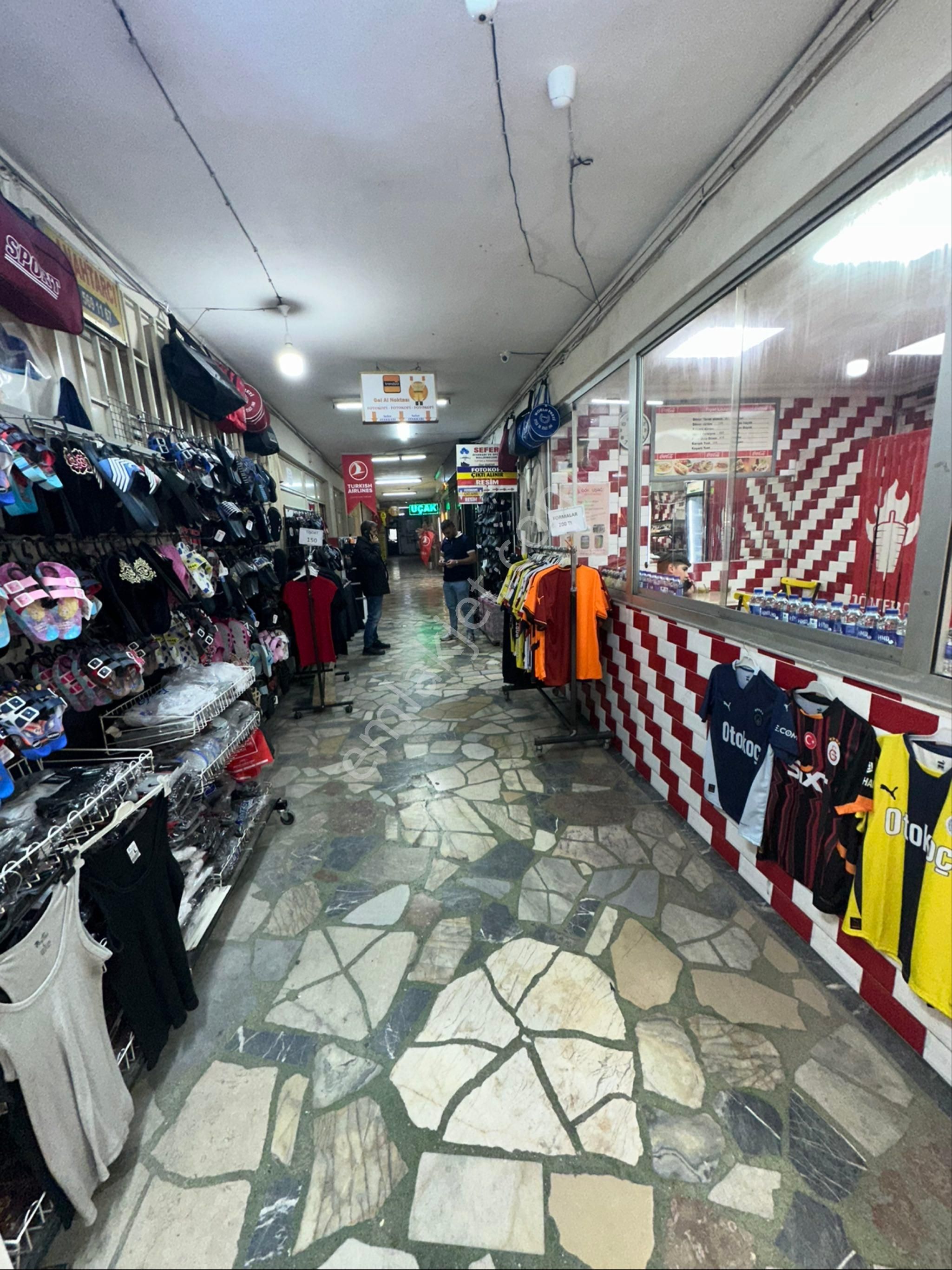 Ezda Gayrimenkulden Satlık Dükkan