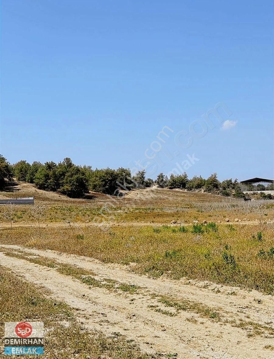 Demirhan'dan Sarıçam Çınarlı'da Muhteşem Konumda Villalık Arsa