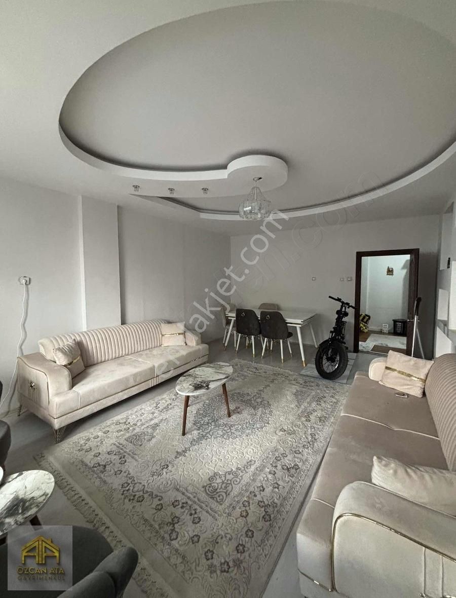 Özcan Atadan Belsinde İçi Ful Yapılı Satılık Daire