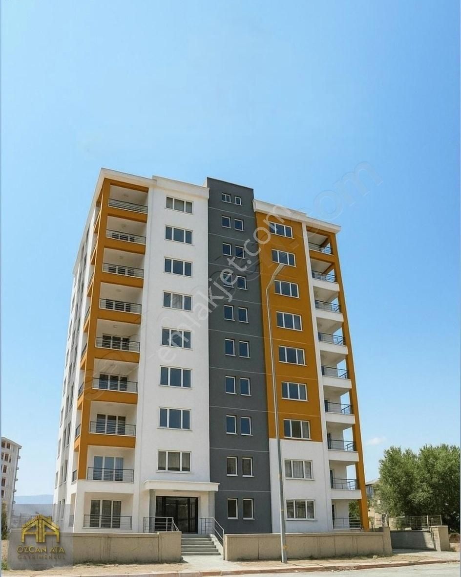 Özcan Ata'dan Tavlusun Mahallesin'de 3+1 Satılık Daire