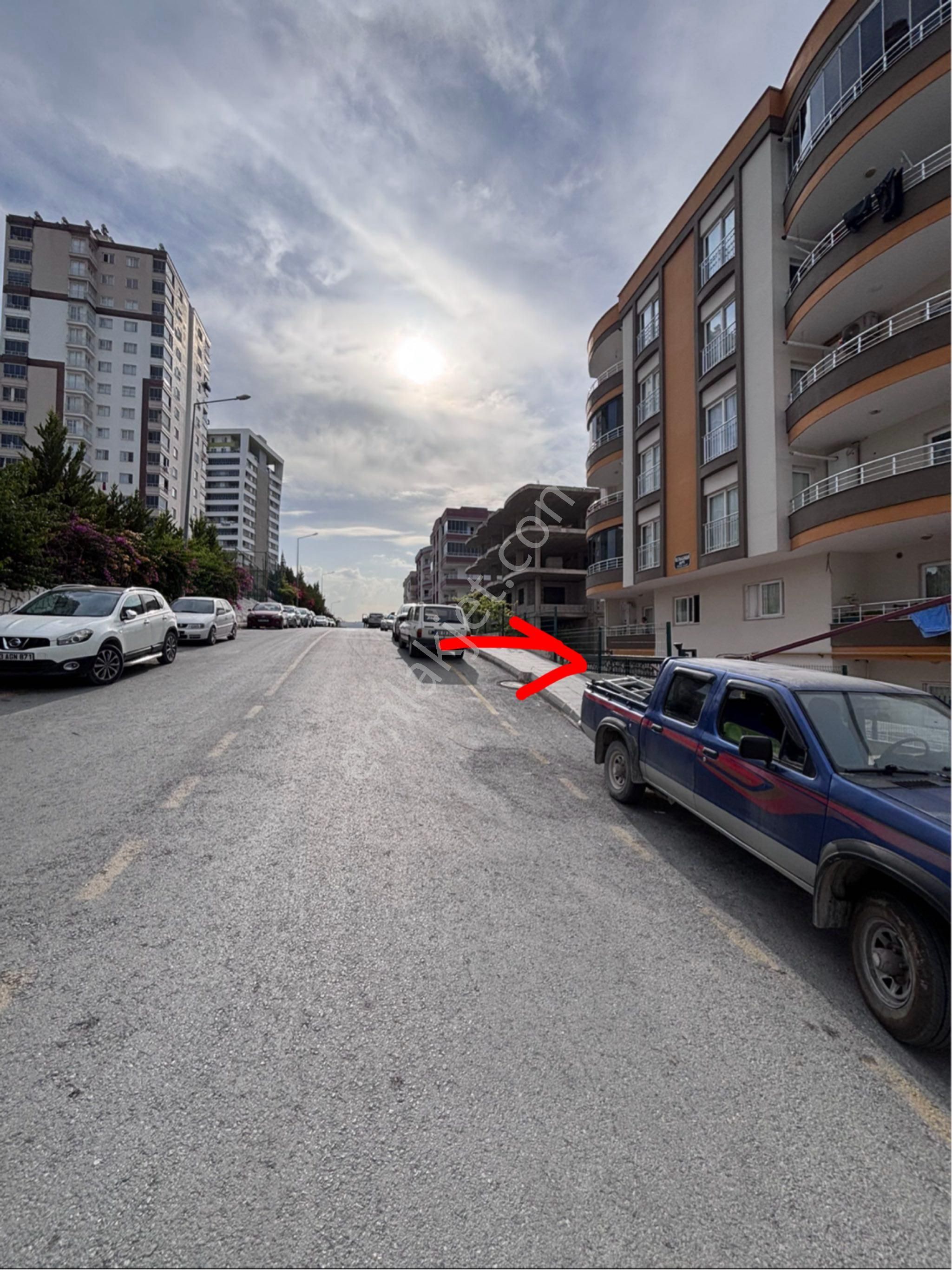 Tarsus Atatürk Mh Satılık 2+1 Bağımsız Mutfak 105 M2