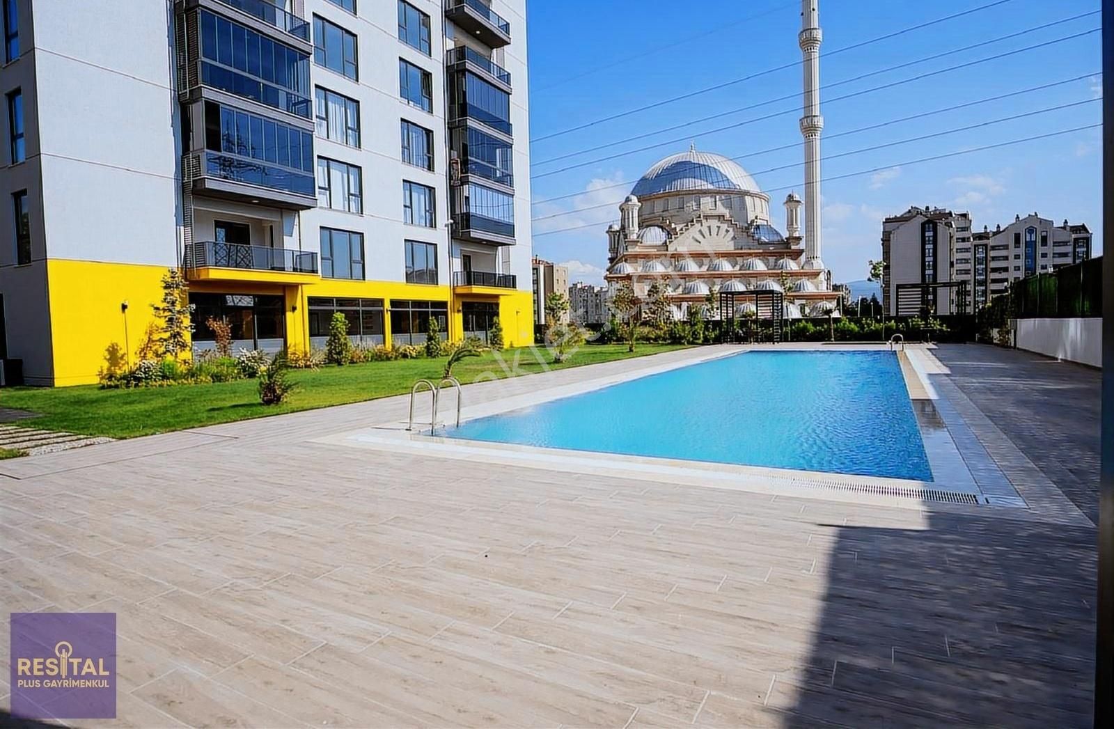 Arkat Onur Evleri | 100. Yılda 4,5+1 Satılık Lüks Daire
