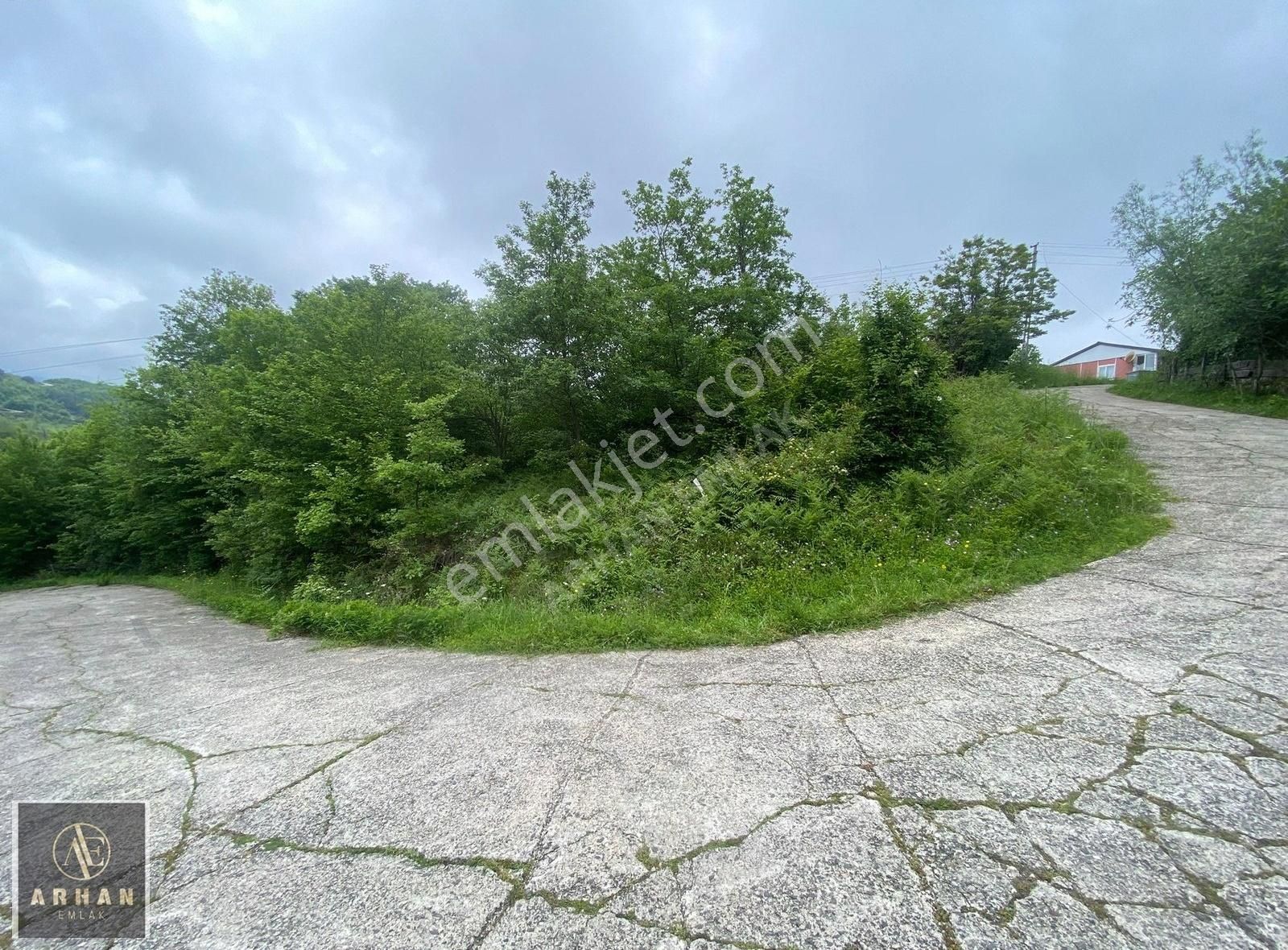 Bağyurdu Mah. Satılık İmarlı 4171 M2 Tarla Arhan Emlak'tan