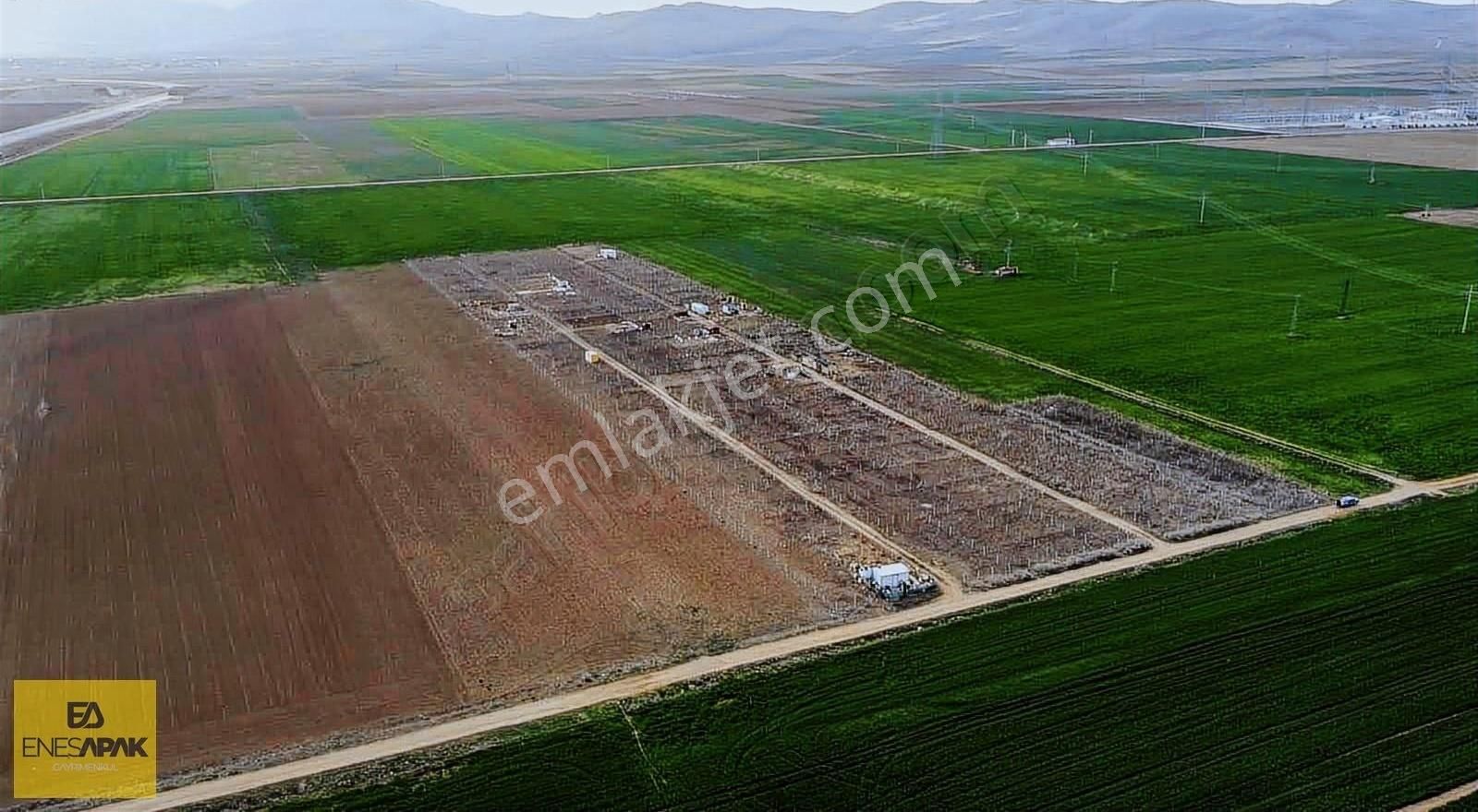 Selçuklu / Sarıcalar 500 M² Kupon Bahçe Kelepir