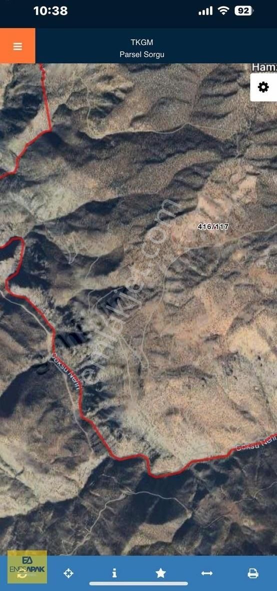 Bozkır Hamzalar Yarı Peşin Yarı Vade İmkanı Da Var Müstakil Bağ
