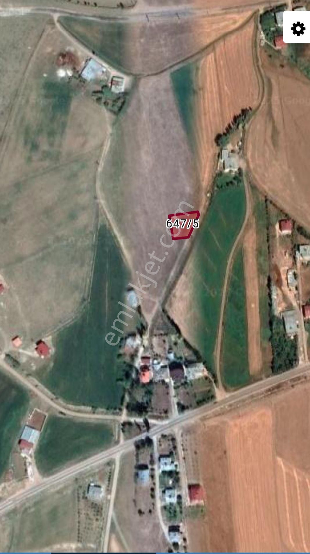 Aydıntepe Merkez'de Satılık Villa Arsası