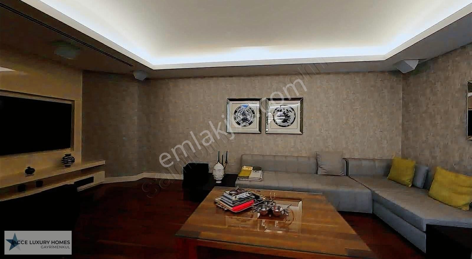 Levazım Yazgülü Sokağında Bahçeli, Müstakil Villa!