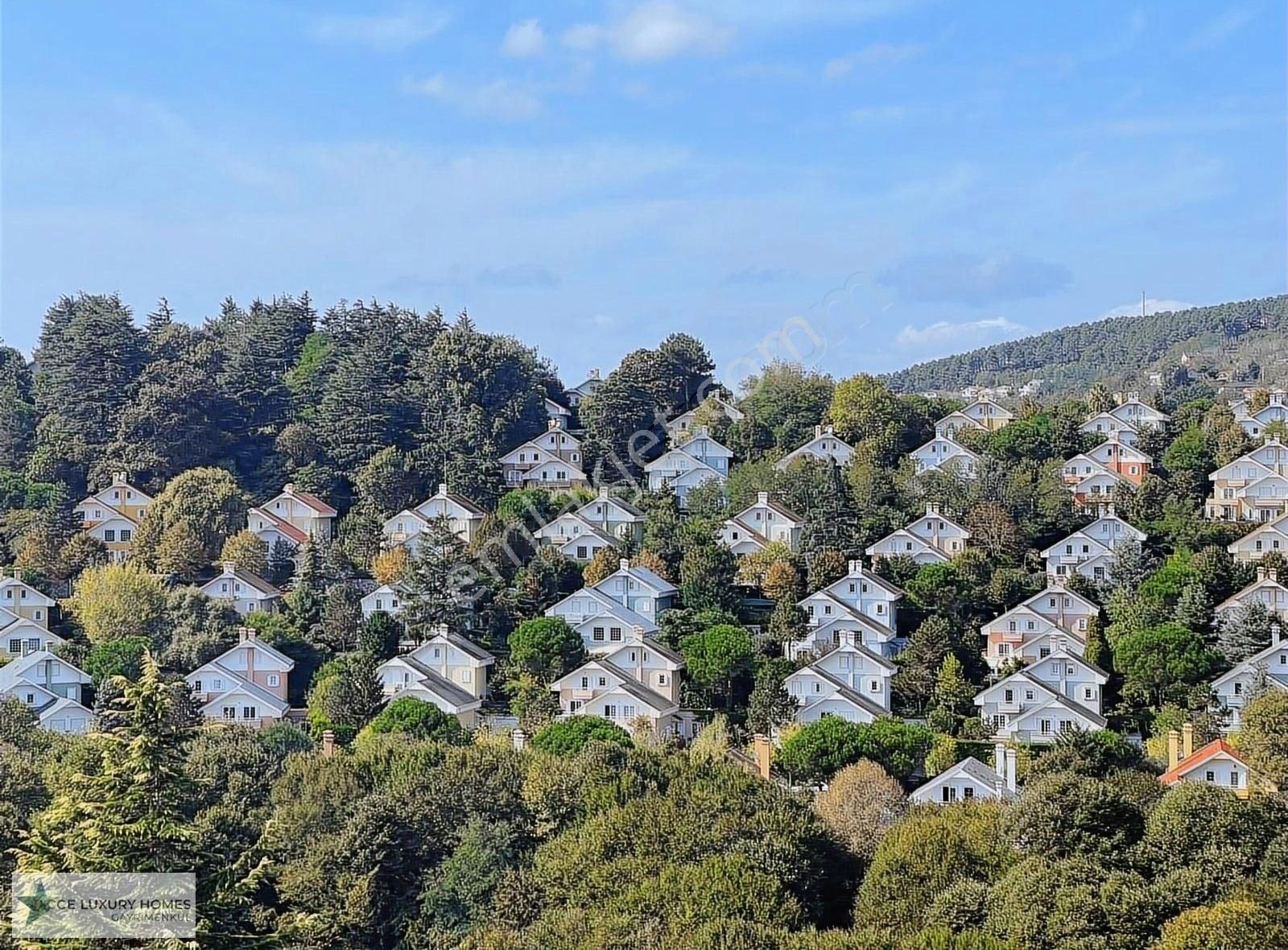 Beykoz Konakların'da Satılık B Tipi Konak (güncel)