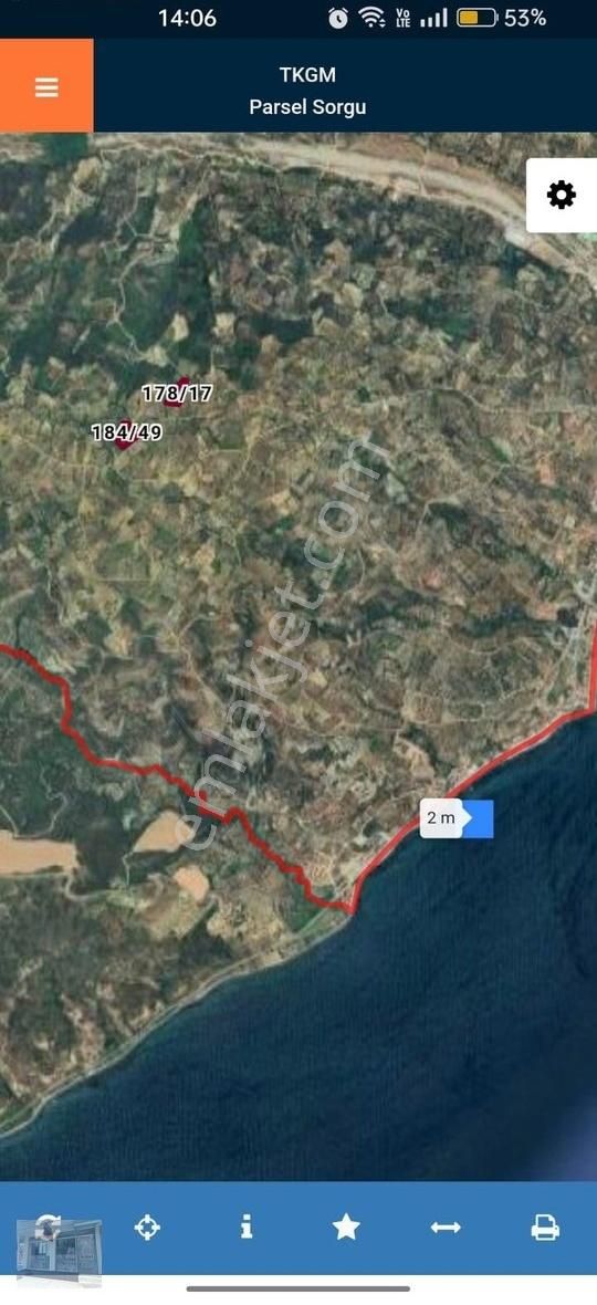 Tekirdağ Şarköy Hoşköyde