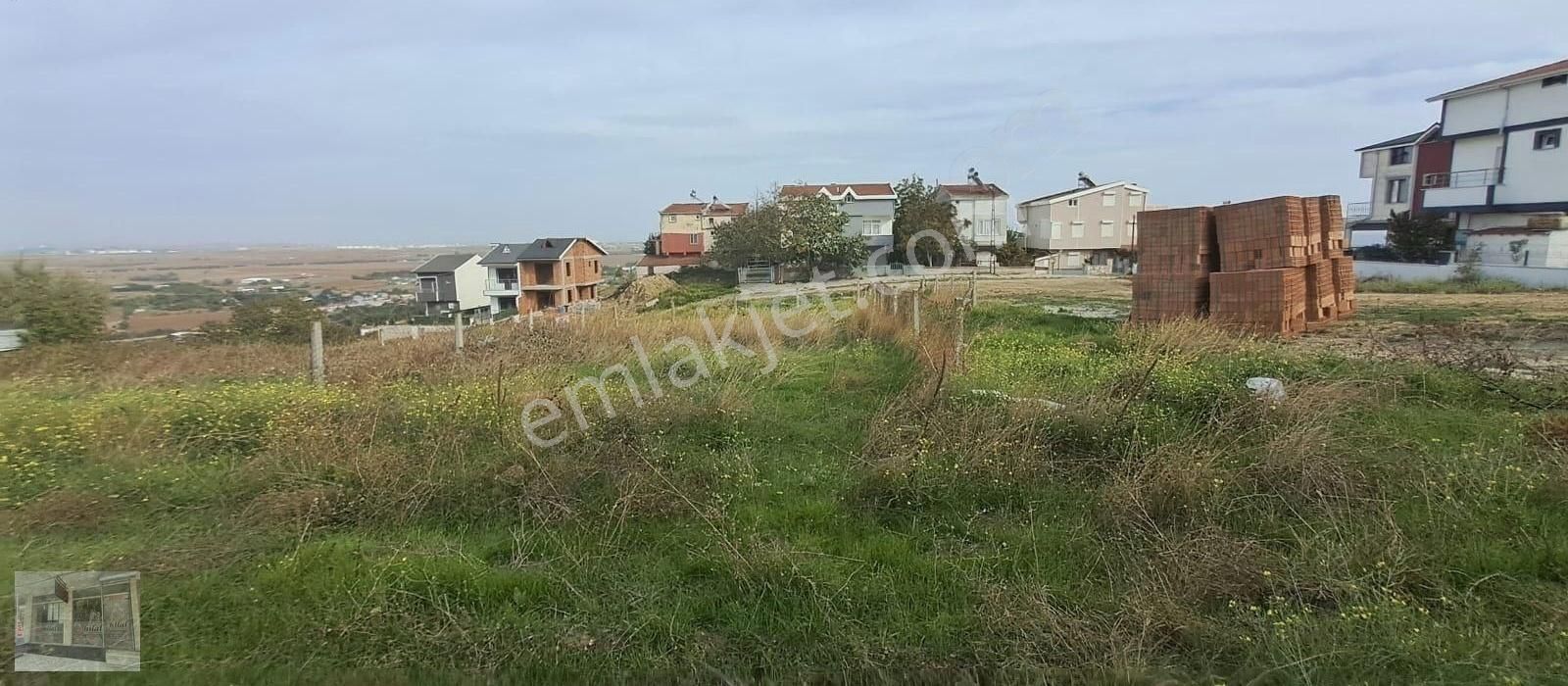 Tekirdağ Marmaraereglisi Dereagzı Satılık Arsa