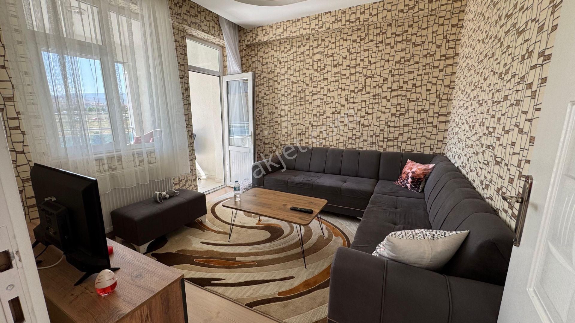 Kosova Mh Kiralık 2+1 Dublex Eşyalı Stüdyo Daire Servis Güzergahında