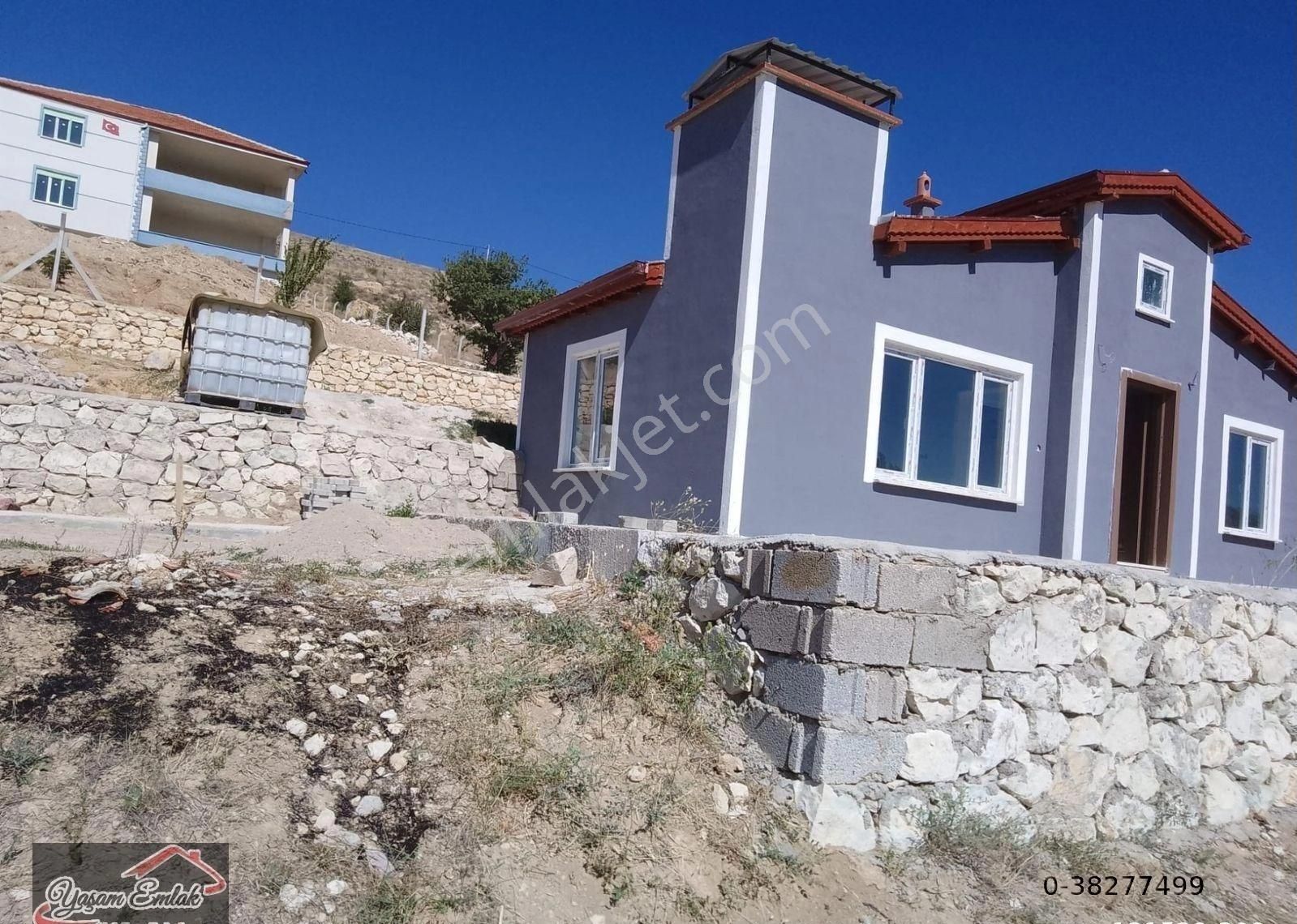 Yaşam'dan Morcalı Köyünde Satılık 745 M2 Hobi Bahçesi