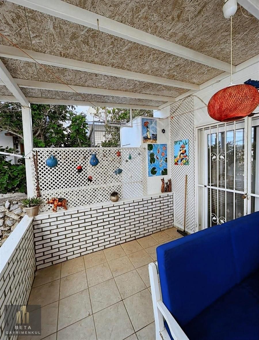 Bodrum Yokuşbaşında Bahçeli Balkonlu 3+1 - Görsel 8