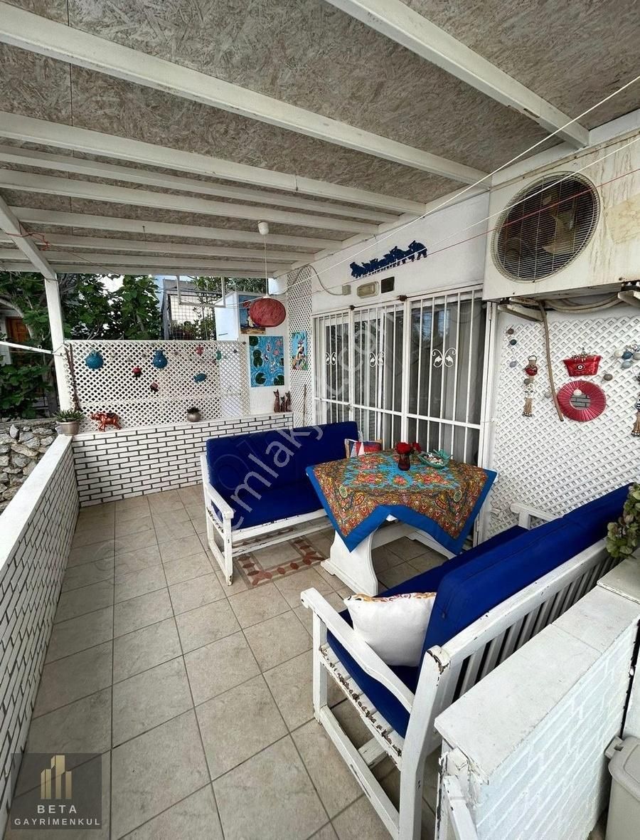 Bodrum Yokuşbaşında Bahçeli Balkonlu 3+1 - Görsel 7