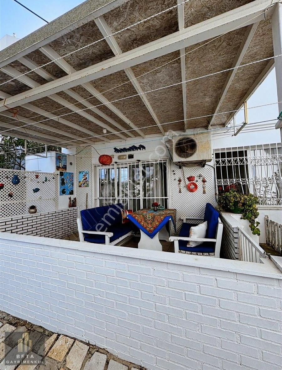 Bodrum Yokuşbaşında Bahçeli Balkonlu 3+1 - Görsel 23