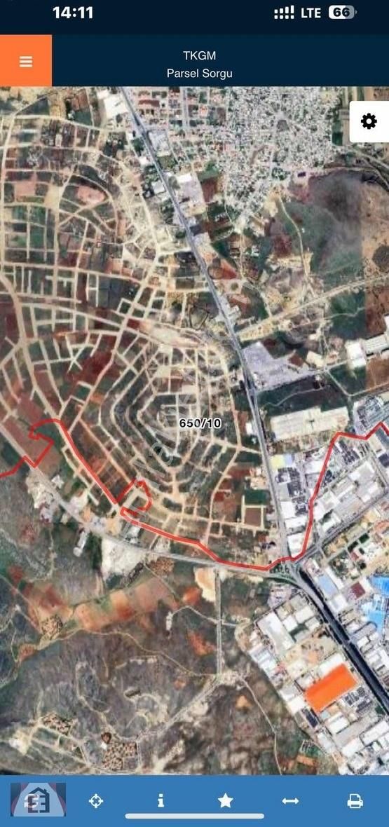 24 Dairelik Apartman Arsası