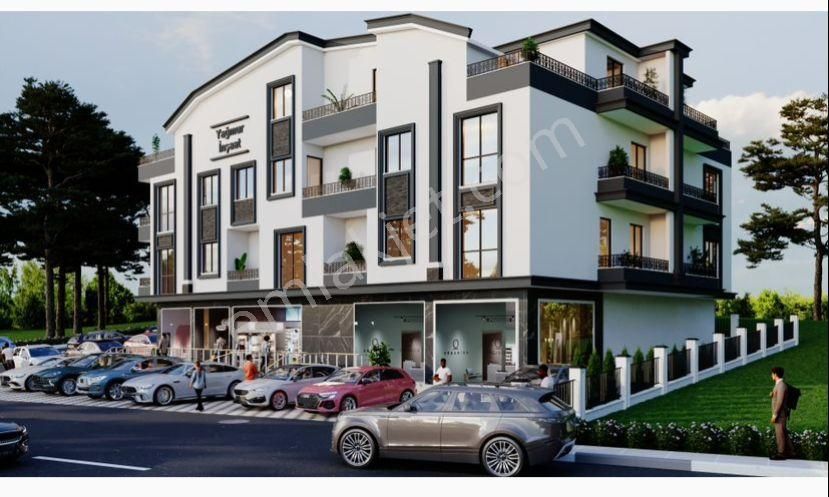 Kartepe Köseköy'de Yeni Projede Ferah Satılık 3+1 Dubleks Daire