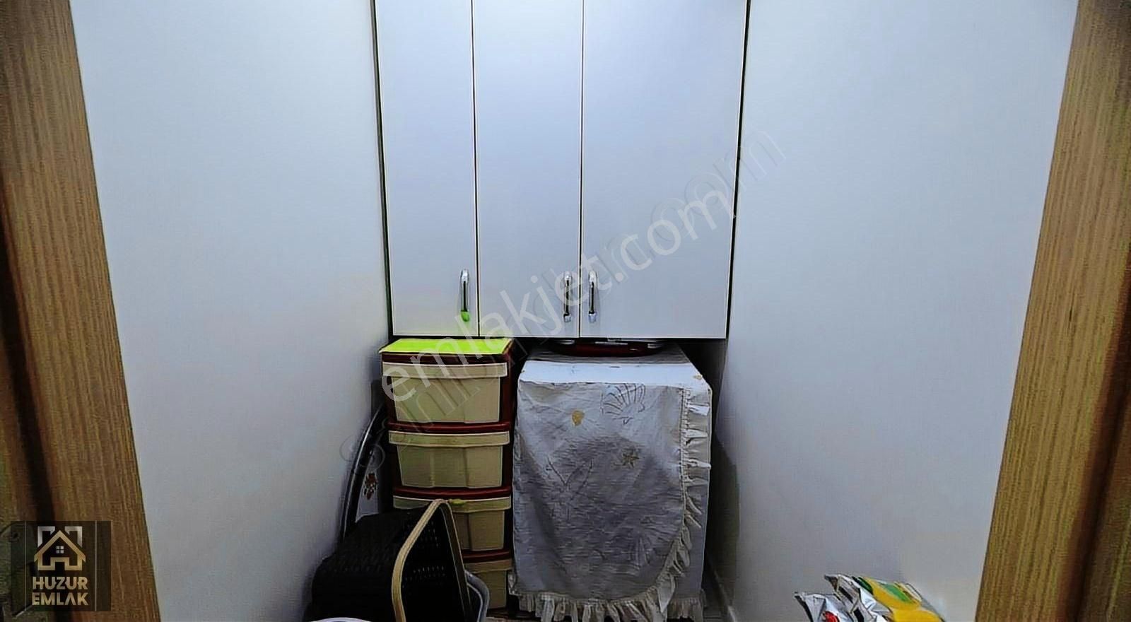 Huzur Emlak Tan Satilik 3+1 Yeni Daire