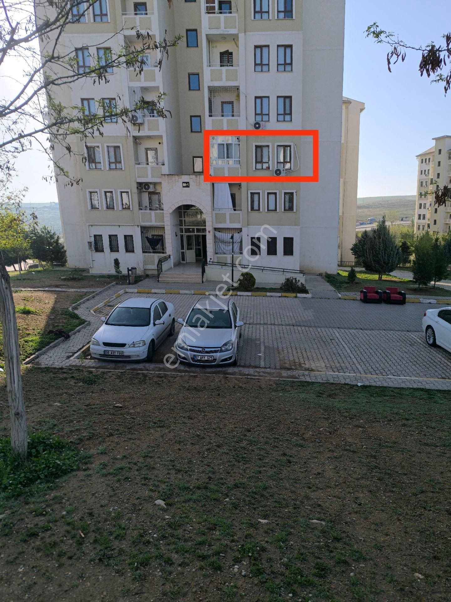 Sahibinden Satılık Emekli Toki Konutları 2+1