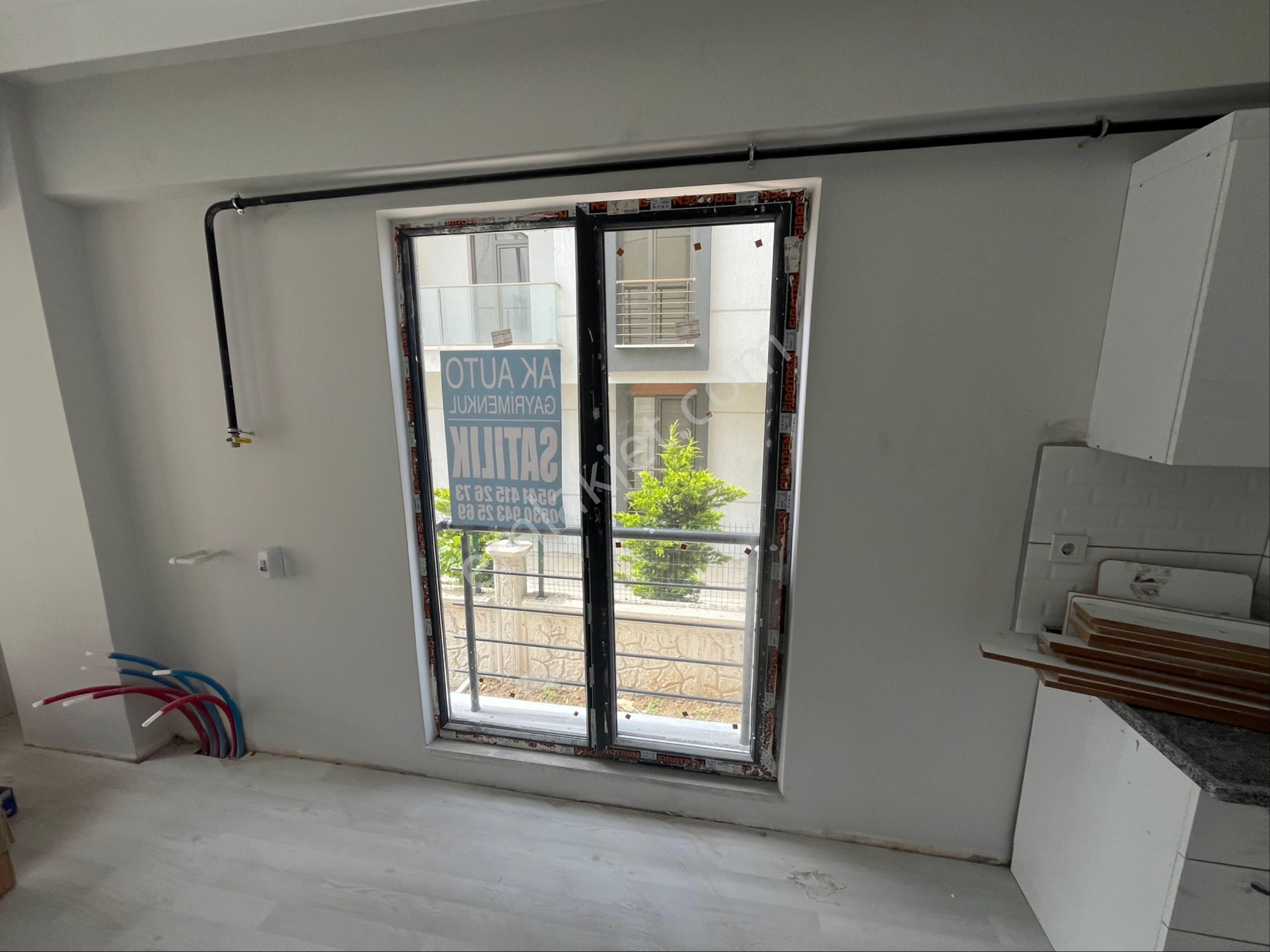Tekirdağ Süleymanpaşa Zafer Mah Satılık 1+1 Daire Sıfır