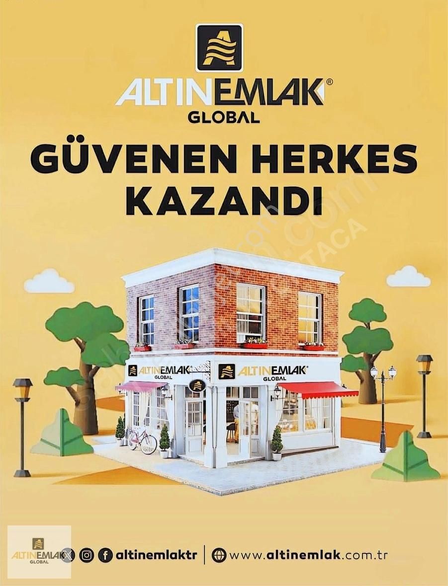 Altın Emlak Ortaca Merkezde Dogru Fiyatlı İmarlı Arsa