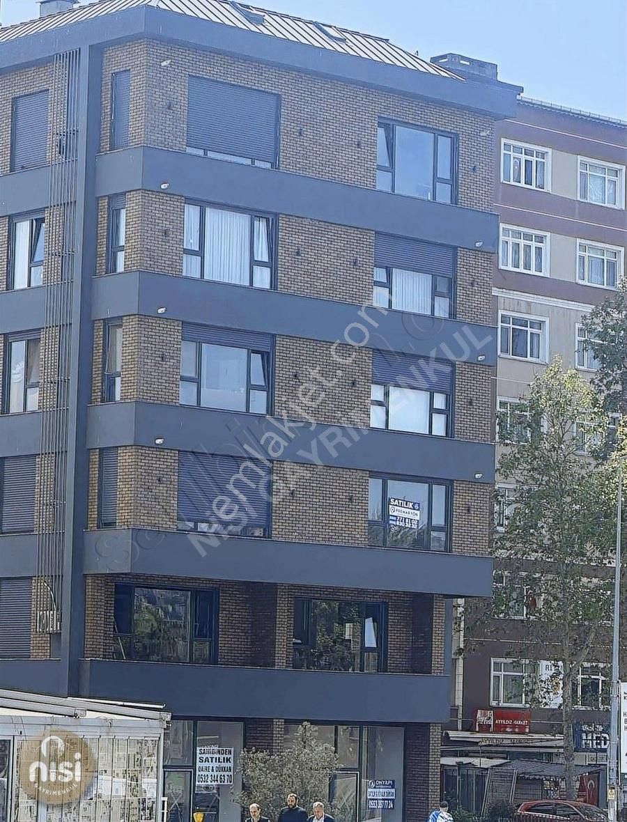 Anadolu Adliyesi Ve Hastaneye Komşu 3+1 Kiralık Ofis Eşyalı
