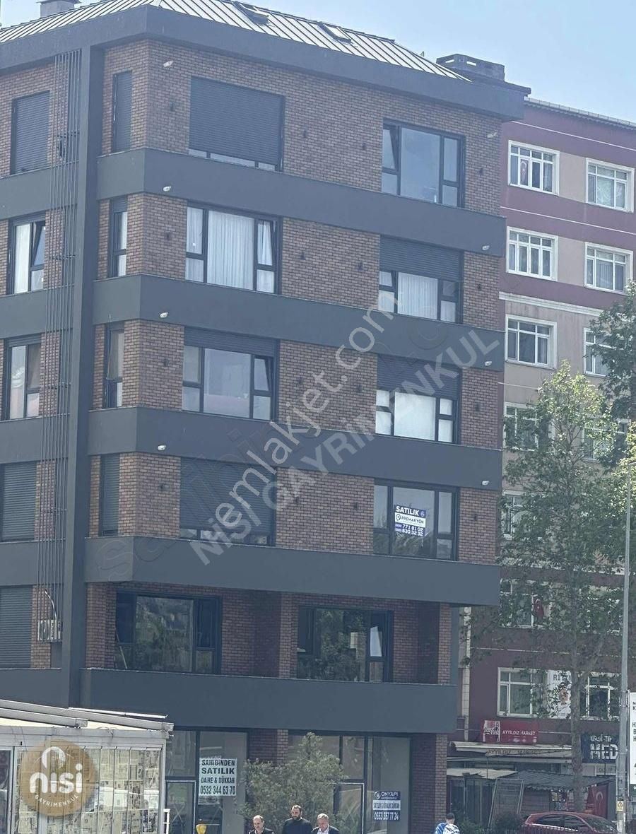 Hastane Ve Anadolu Adliyesine Komşu Kiralık Dublex Daire