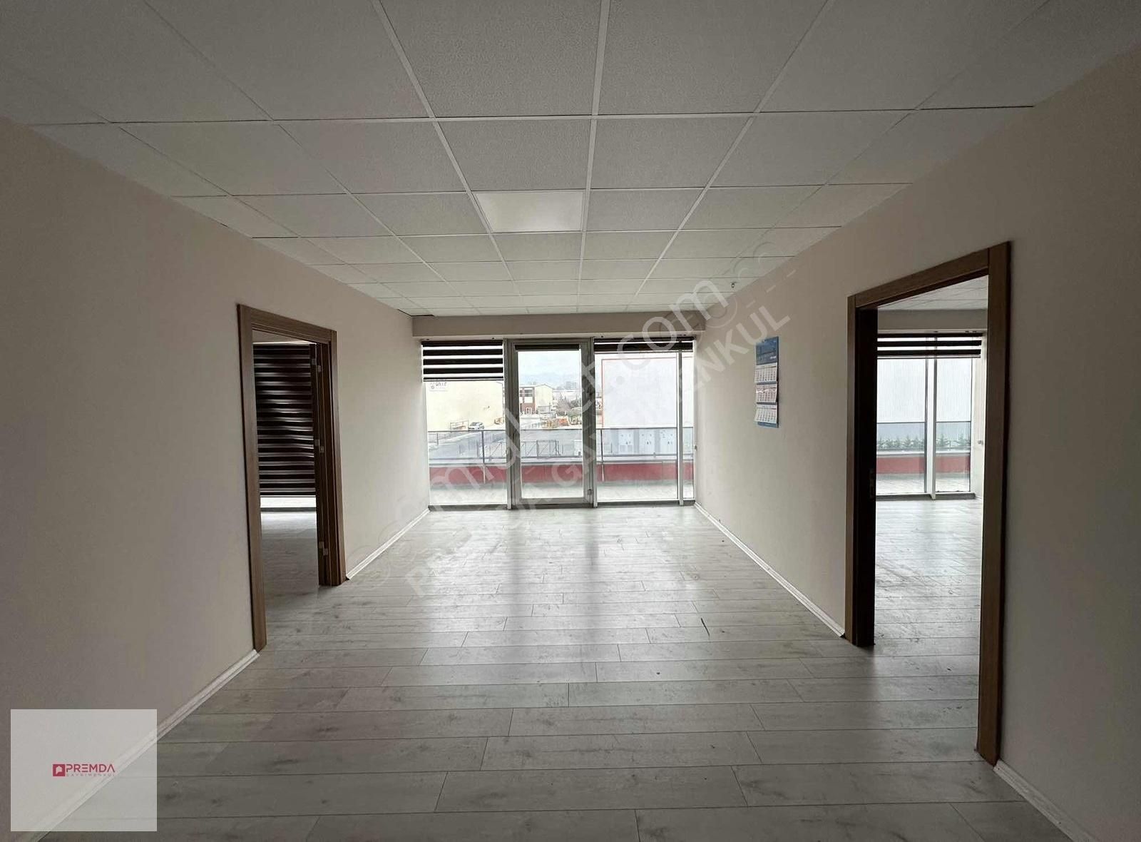 Büsan Gülistan Ticaret Merkezi Bakımlı Masrafsız Kiralık Ofis