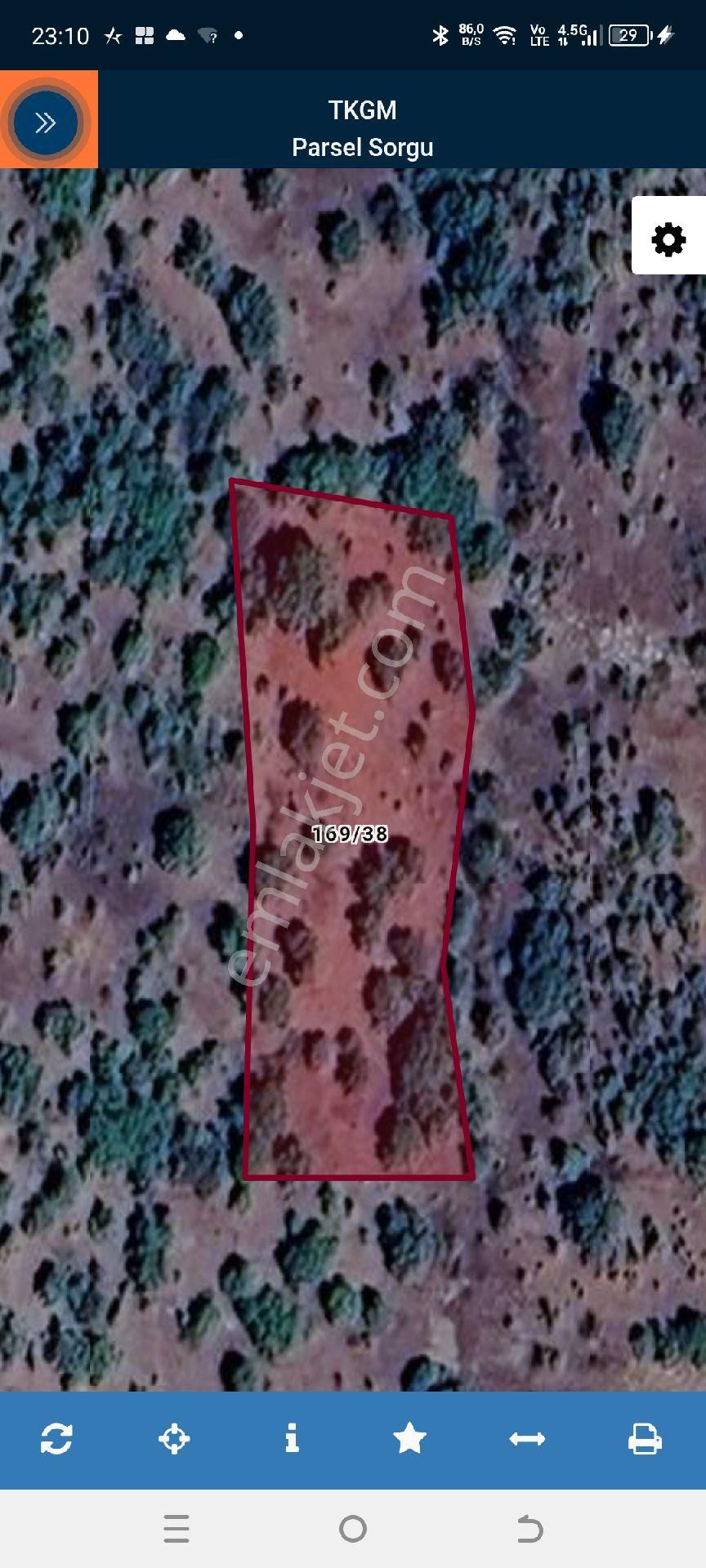 My Ekipdenuşak Karahallı Osb Sine Yakın Yolacephe Tam Yatırımlık Arazi