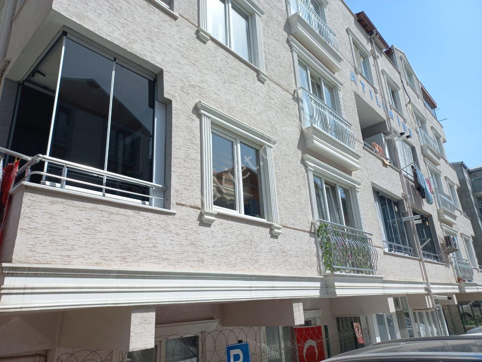 Demirtaş Barbaros'da 3+1 Satılık Daire