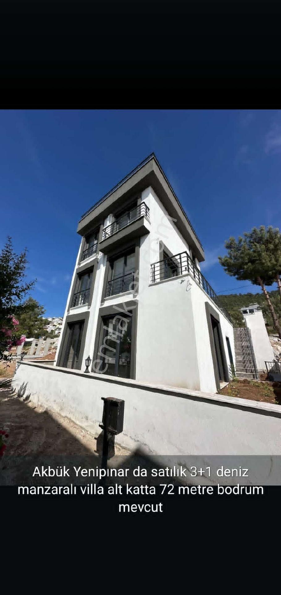 Yuvakur Dan Aydın Didim Hısar Mustakıl Vılla Arsası