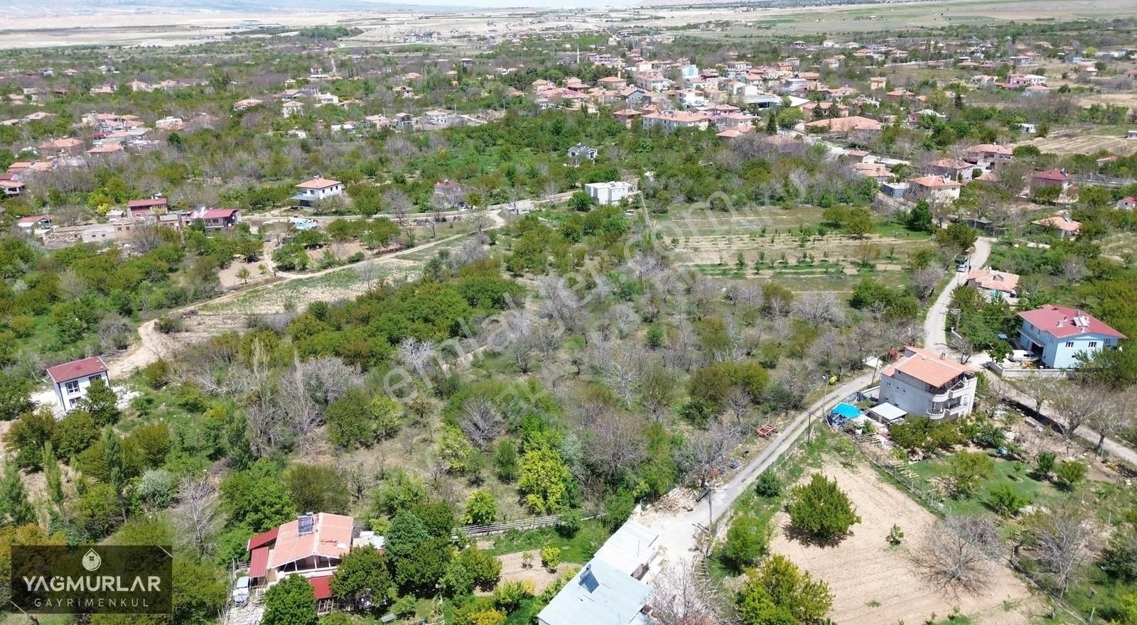 Yağmurlar'dan Bahçeli'de Belediye Yakını 1450 M² Satılık Arsa !!
