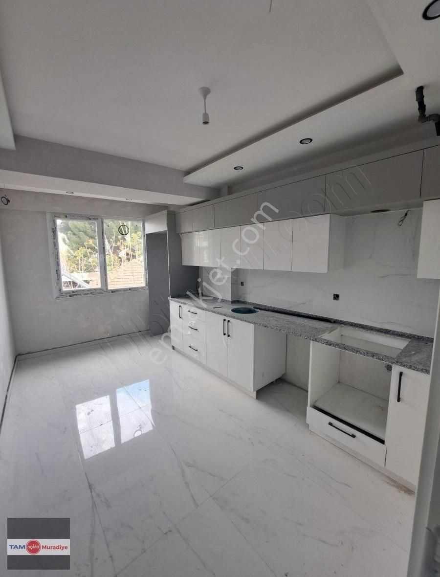 Muradiye Mahallesi Ara Kat 3+1 Kapalı Mutfak Sıfır Ara Kat Daire