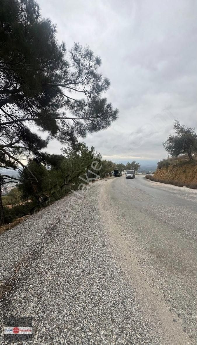 Manisa Yunusemre Uncubozköy Manzaralı Kiralık Arsa