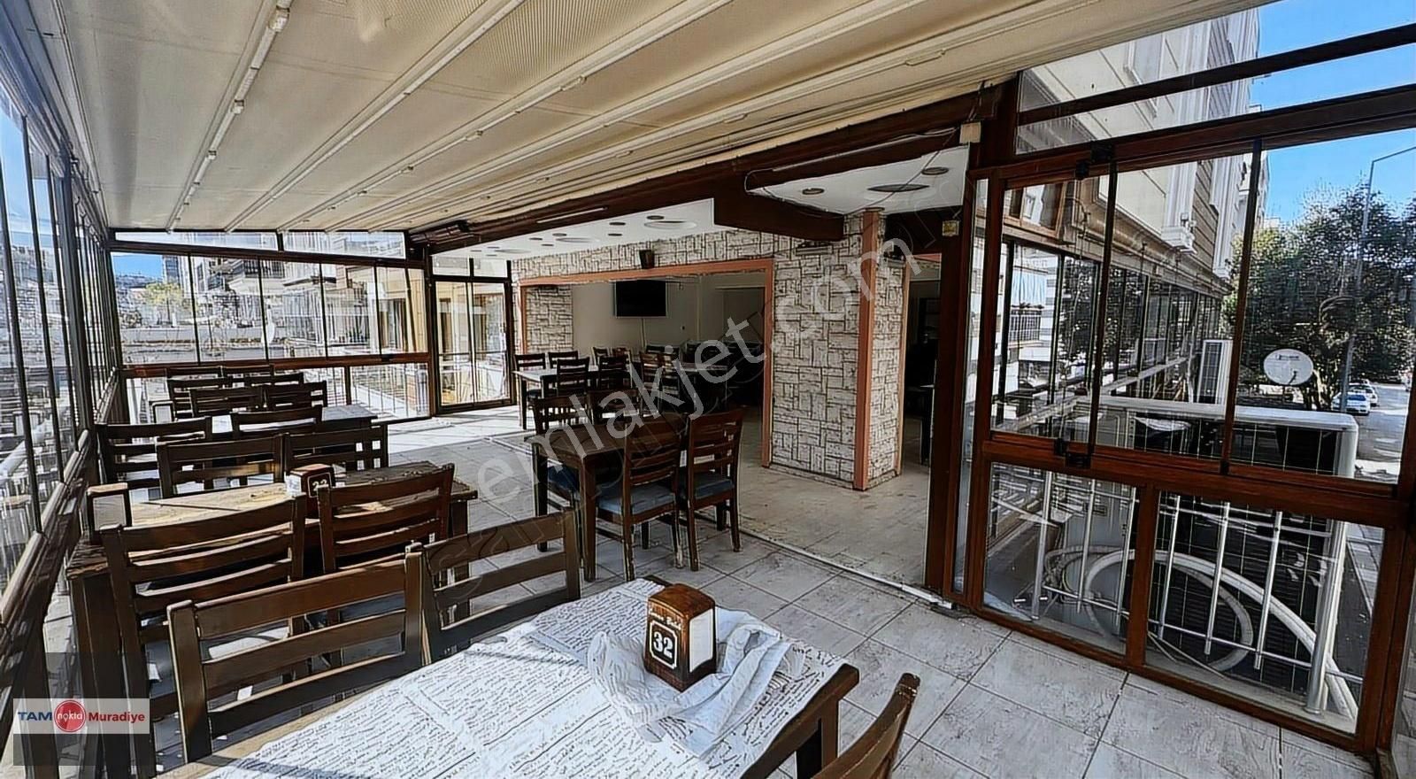 "manisa'da Yüksek Potansiyelli Köşe Devir Dükkan!"