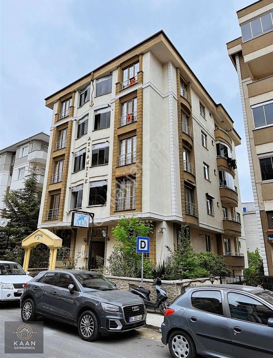 Kaan'dan Vatan Mah. Harika Konumda Satılık 2+1 Ara Kat Daire