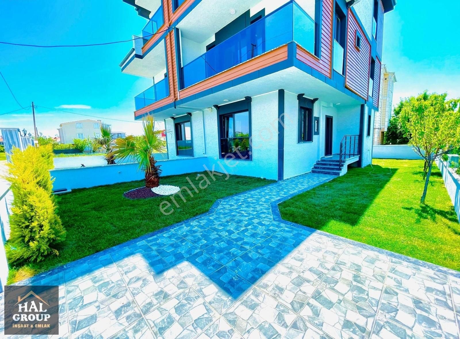 ╭╯hâl Group╰╮özene Bezene Yapılmış Merkezi Konum Harika Villa! - Görsel 12