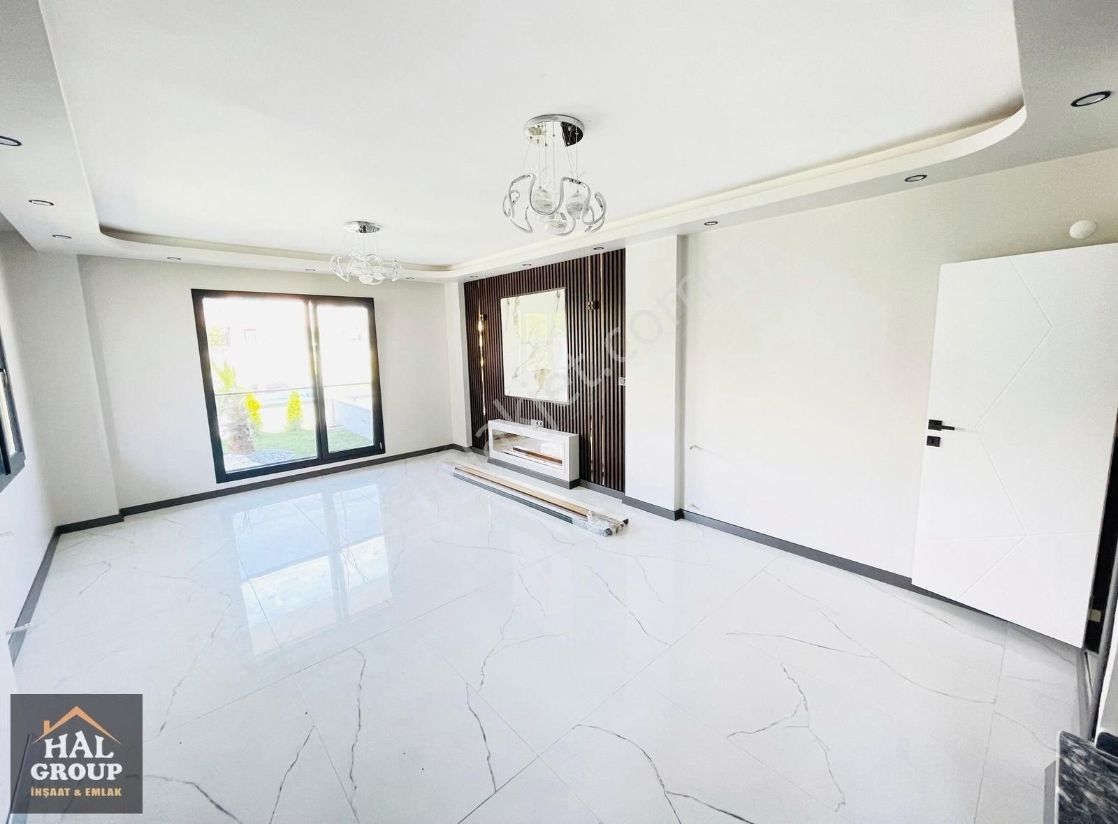 ╭╯hâl Group╰╮özene Bezene Yapılmış Merkezi Konum Harika Villa! - Görsel 11