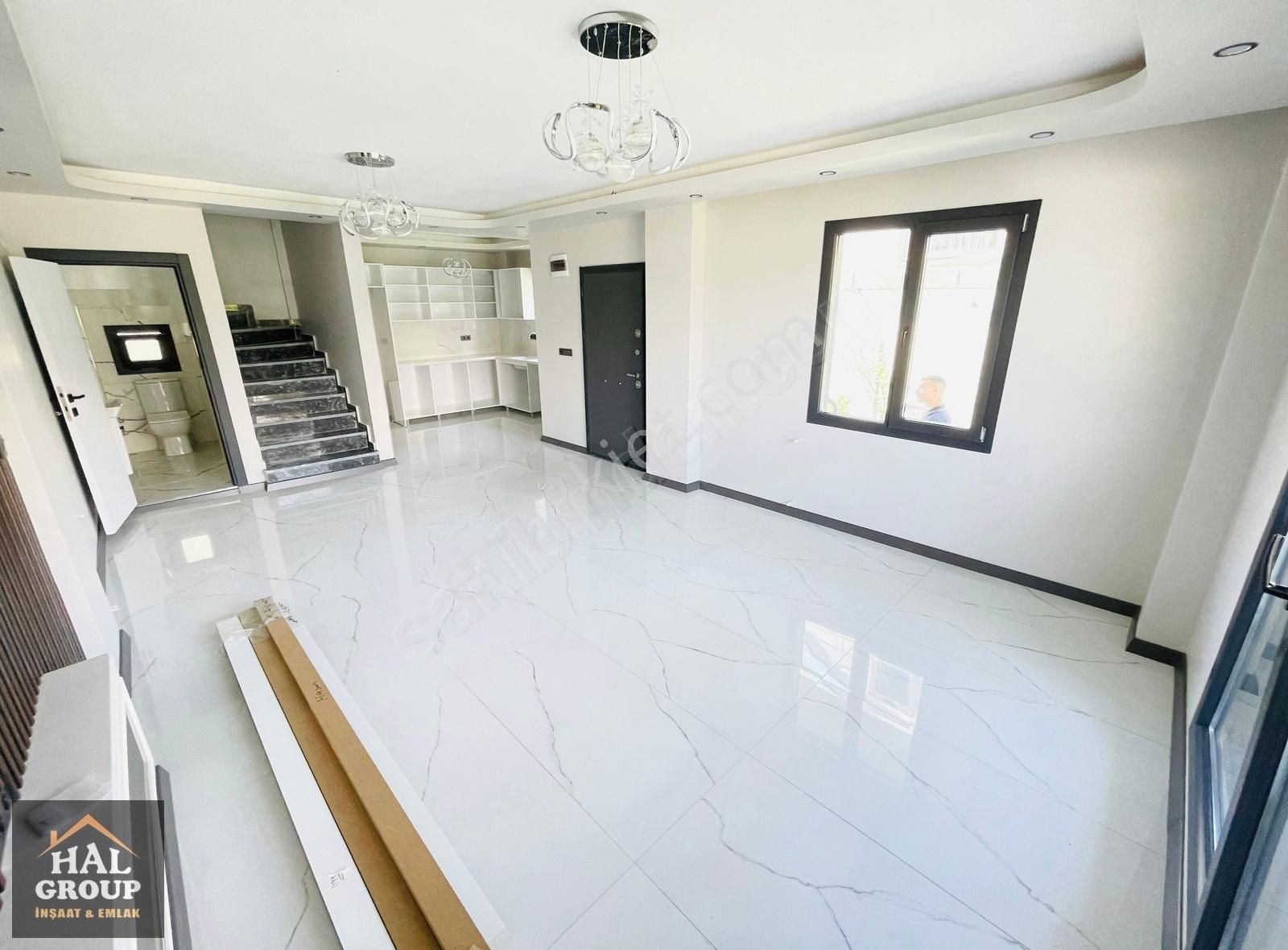 ╭╯hâl Group╰╮özene Bezene Yapılmış Merkezi Konum Harika Villa! - Görsel 7