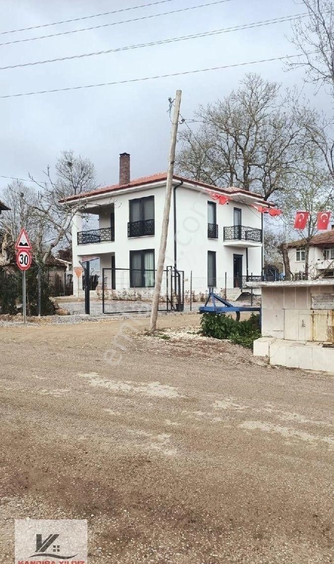 Kocaeli Kandıra Kocakaymazda Köy İçinde 449 M2 Arsa İçinde 180 M2 İki Katlı Müstakil İskanlı Ev - Görsel 6