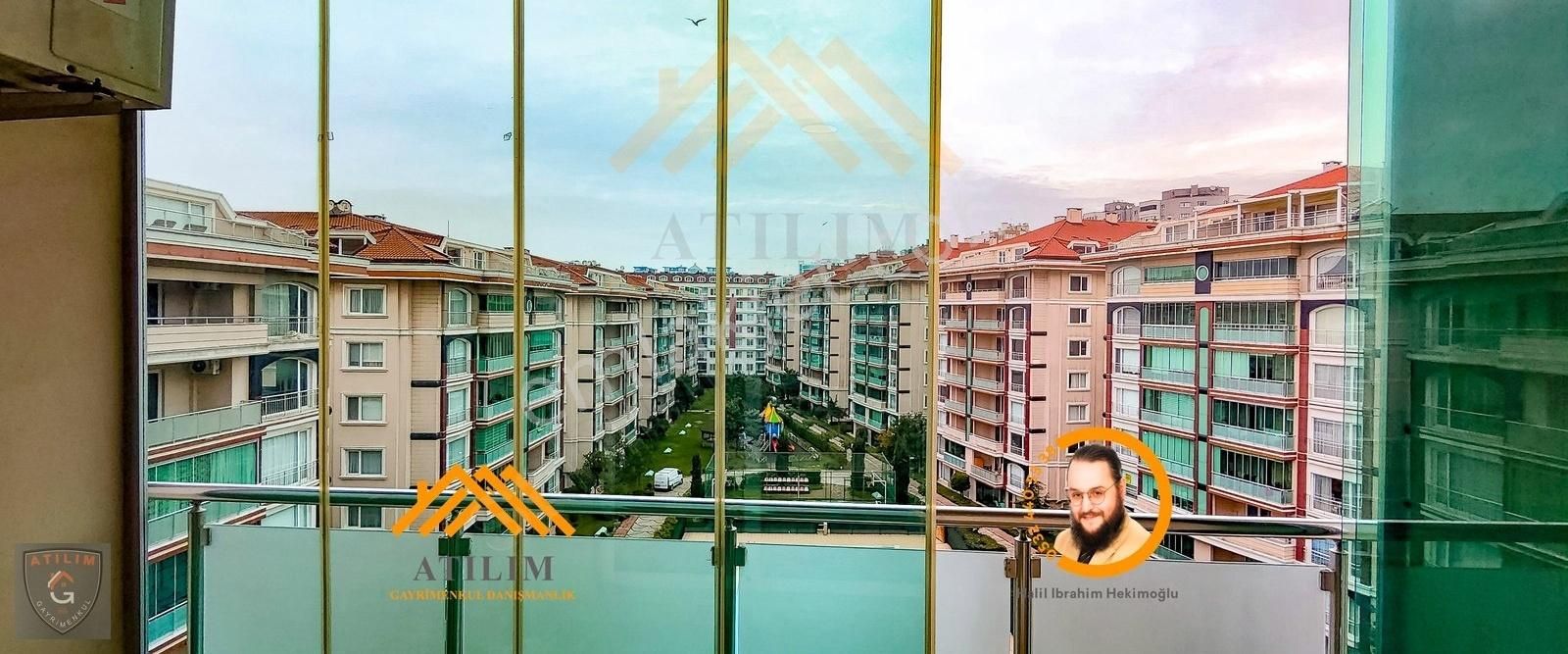 Beykent Hilal Konakları Nda Site İçine Bakan 3+1 Satılık Daire - Görsel 17