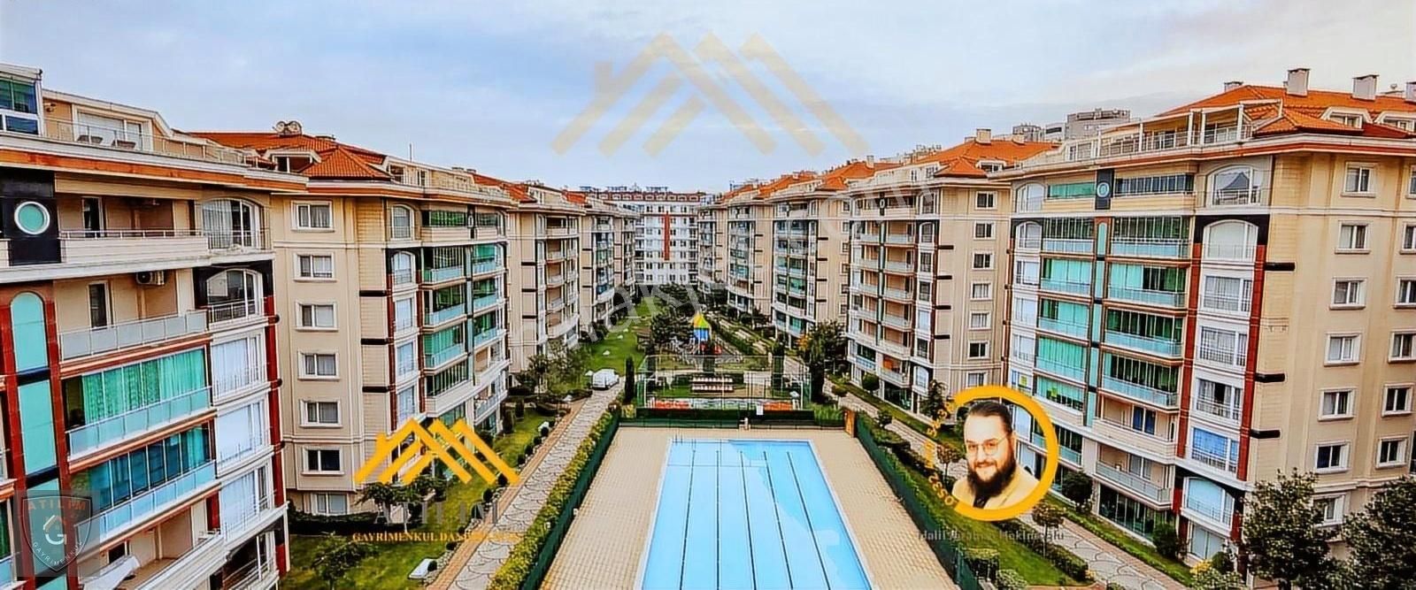 Beykent Hilal Konakları Nda Site İçine Bakan 3+1 Satılık Daire - Görsel 15